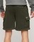 CONTRAST STITCH CARGO SHORT
