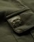 CONTRAST STITCH CARGO SHORT