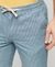 INDIGO BERMUDA SHORTS
