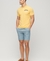 INDIGO BERMUDA SHORTS
