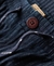 INDIGO BERMUDA SHORTS
