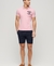 INDIGO BERMUDA SHORTS