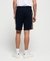 COLLEGE APPLIQUE SHORTS