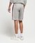 COLLEGE APPLIQUE SHORTS