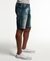 OFFICER DENIM SHORT