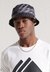 SPORTSTYLE BLACK BUCKET HAT