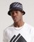 SPORTSTYLE BLACK BUCKET HAT