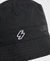 SPORTSTYLE BLACK BUCKET HAT