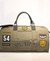 MILITARY BADGED WEEKENDER BAG