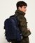 SILVER TARP BACKPACK