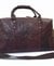 VINTAGE VOYAGEUR LEATHER DUFFLE BAG