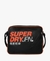 SUPERSIDE PERFORATED MESSENGER BAG