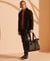 NYC ROLL TOP TOTE BAG