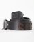 EMBOSS LEATHER BELT
