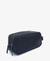 LEATHER MEN'S WASHBAG