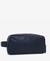 LEATHER MEN'S WASHBAG