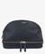LEATHER WOMEN'S WASHBAG