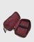 LEATHER WOMEN'S WASHBAG