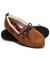 CLINTON MOCCASIN SLIPPER