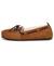 CLINTON MOCCASIN SLIPPER