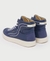 VEGAN BASKET LUX TRAINERS