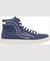 VEGAN BASKET LUX TRAINERS