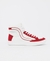 VEGAN BASKET LUX TRAINERS