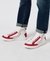 VEGAN BASKET LUX TRAINERS