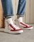 VEGAN BASKET LUX TRAINERS