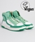 VEGAN BASKET LUX TRAINERS
