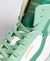 VEGAN BASKET LUX TRAINERS