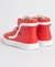 VEGAN BASKET LUX TRAINERS