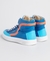 VEGAN BASKET LUX TRAINERS