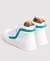 VEGAN BASKET LUX TRAINERS