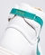VEGAN BASKET LUX TRAINERS