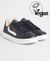 VEGAN BASKET LUX LOW TRAINERS