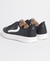 VEGAN BASKET LUX LOW TRAINERS