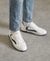 VEGAN BASKET LUX LOW TRAINERS