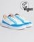 VEGAN BASKET LUX LOW TRAINERS