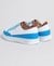 VEGAN BASKET LUX LOW TRAINERS