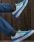 VEGAN BASKET LUX LOW TRAINERS