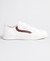 VEGAN BASKET LUX LOW TRAINERS