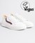 VEGAN BASKET LUX LOW TRAINERS