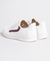 VEGAN BASKET LUX LOW TRAINERS