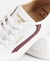 VEGAN BASKET LUX LOW TRAINERS