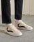 VEGAN BASKET LUX LOW TRAINERS