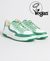 VEGAN BASKET LUX LOW TRAINERS