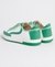 VEGAN BASKET LUX LOW TRAINERS