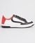 VEGAN BASKET LUX LOW TRAINERS