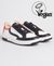 VEGAN BASKET LUX LOW TRAINERS